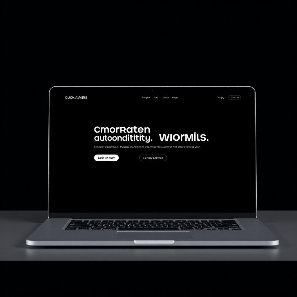 Corporate Website