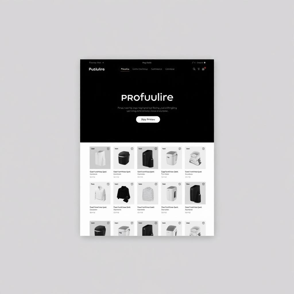 Modern E-commerce