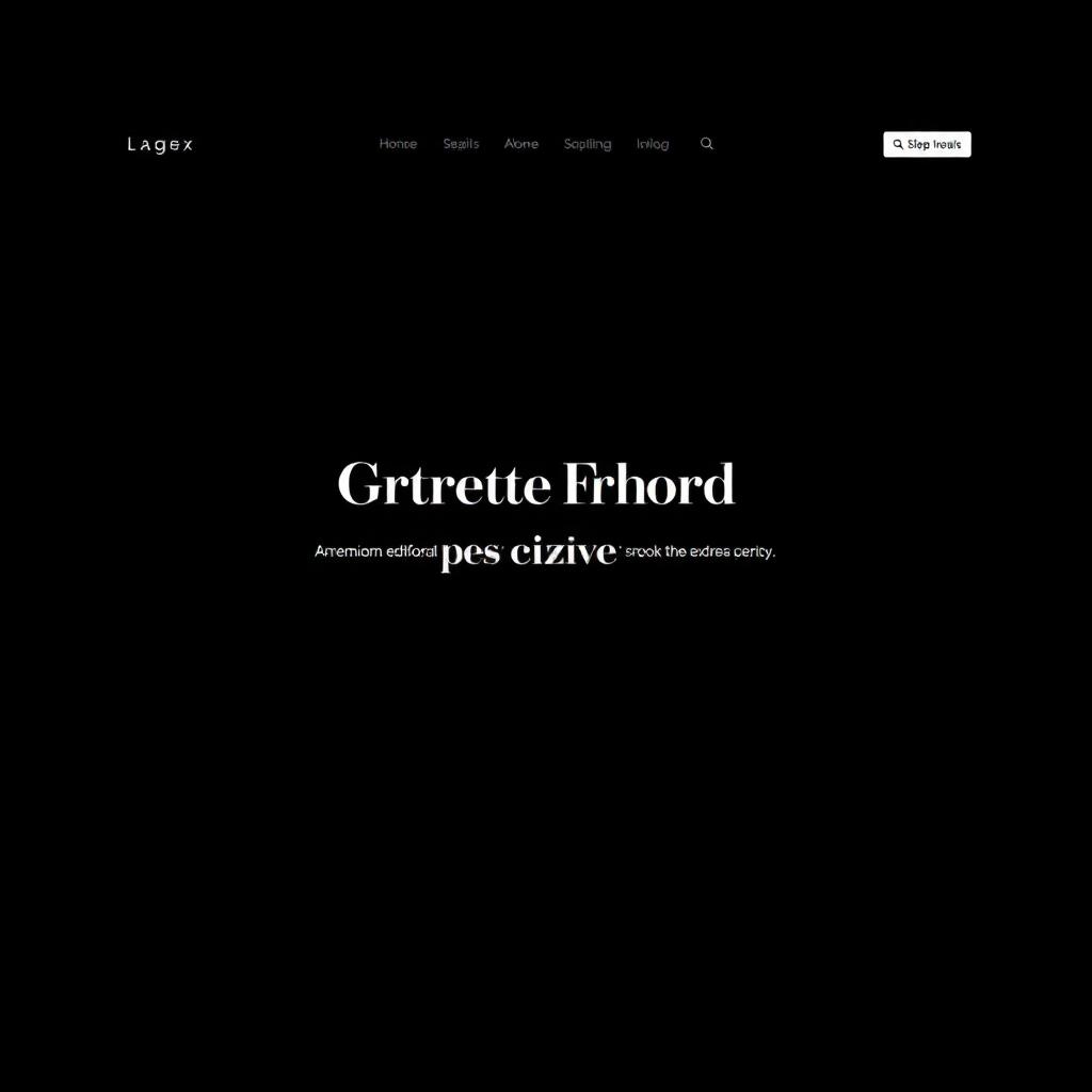 Portfolio Website